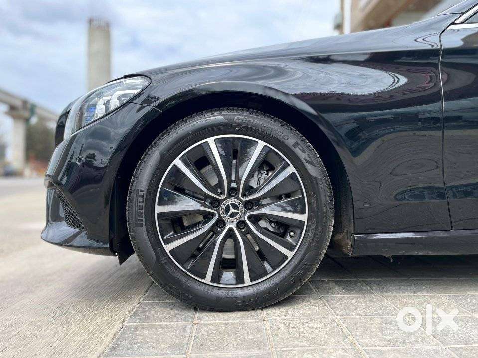 Mercedes-benz C-class C300 Cabriolet, 2019, Petrol