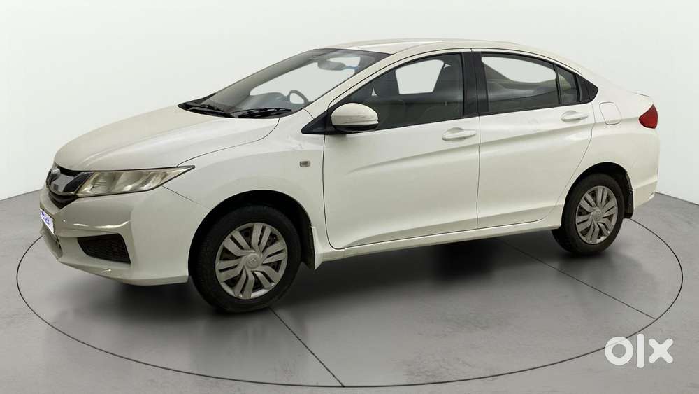 Honda City I Vtec Sv, 2015, Petrol