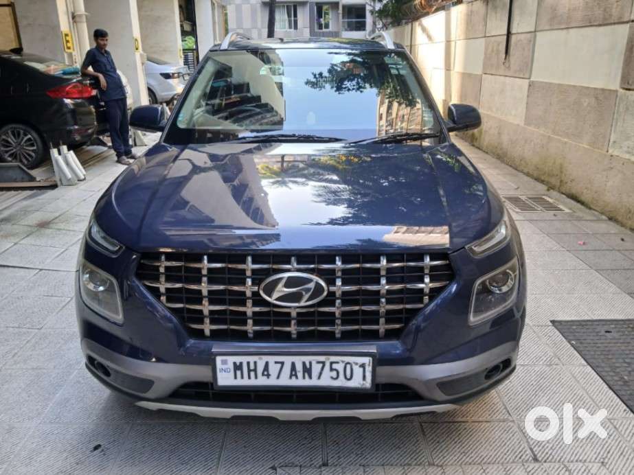 Hyundai Venue Sx Plus Turbo Dct, 2019, Petrol