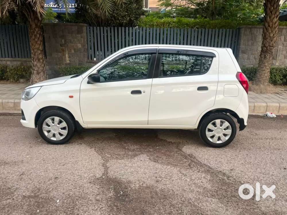 Maruti Suzuki Alto K10 Vxi Airbag, 2017, Petrol
