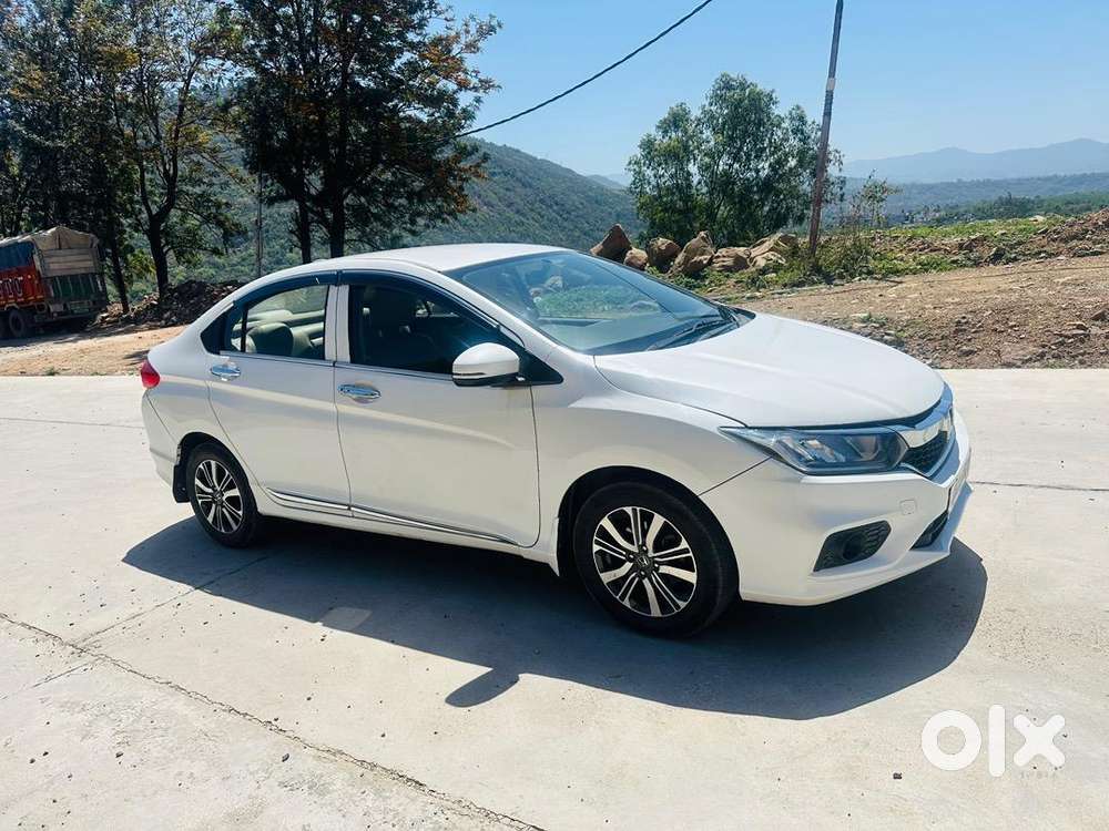 Honda City 2017 Diesel Well Maintained