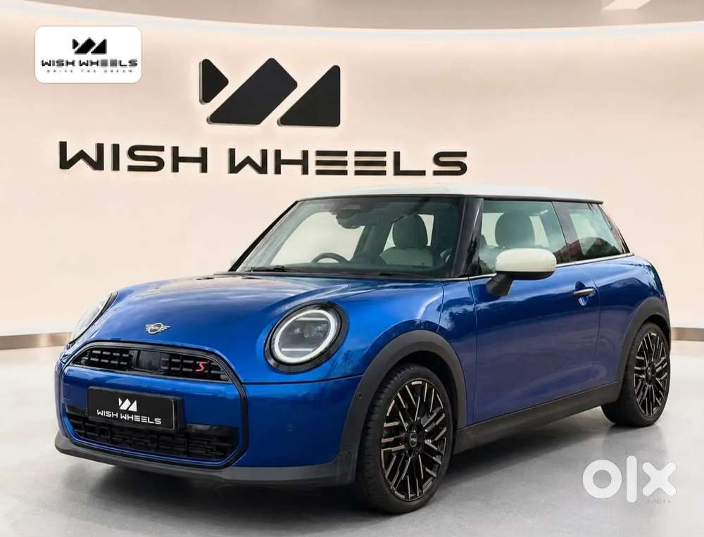 Mini Cooper, 2025, Petrol