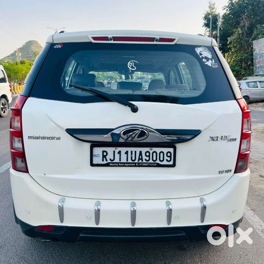 Mahindra Xuv500 2018 Diesel Well Maintained