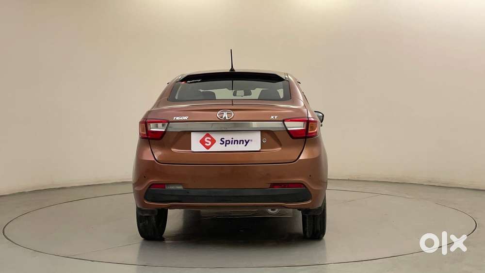 Tata Tigor 1.2 Revotron Xt, 2017, Petrol
