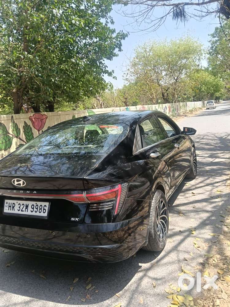 Hyundai Verna Fluidic 1.6 Crdi Sx Opt, 2023, Petrol