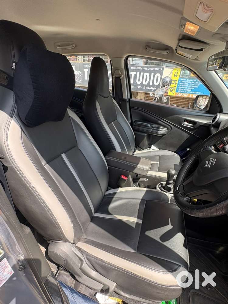 Maruti Suzuki 2025 Celerio With Infotainment System And Ambience Light