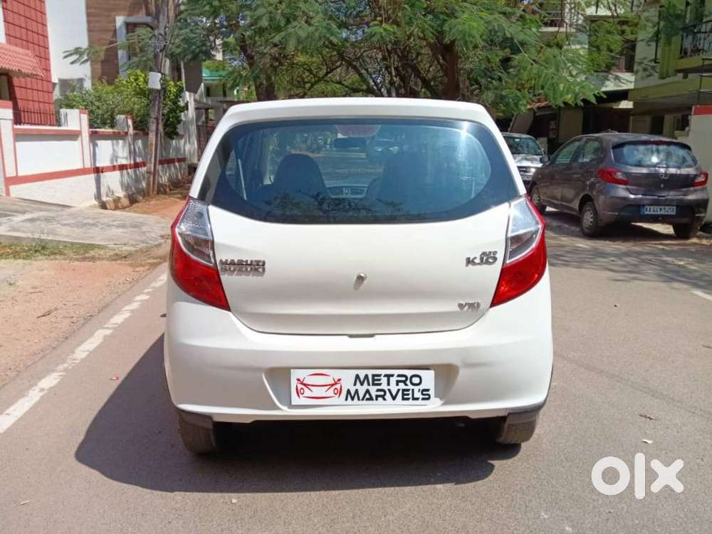 Maruti Suzuki Alto K10 1.0 Vxi, 2018, Petrol