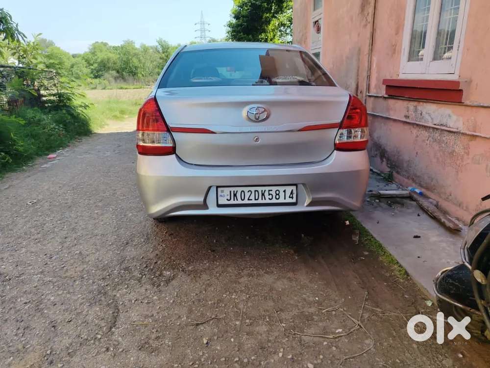 Toyota Etios Diesel Manual 2014