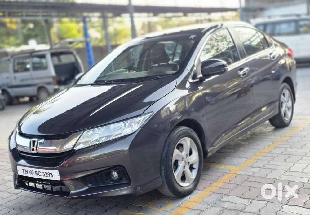 Honda City I-dtec V, 2017, Diesel