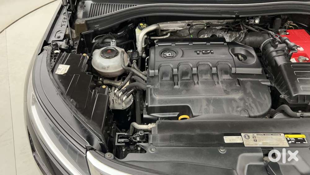 Skoda Kodiaq 2.0 Style Tdi 4x4 At, 2017, Diesel
