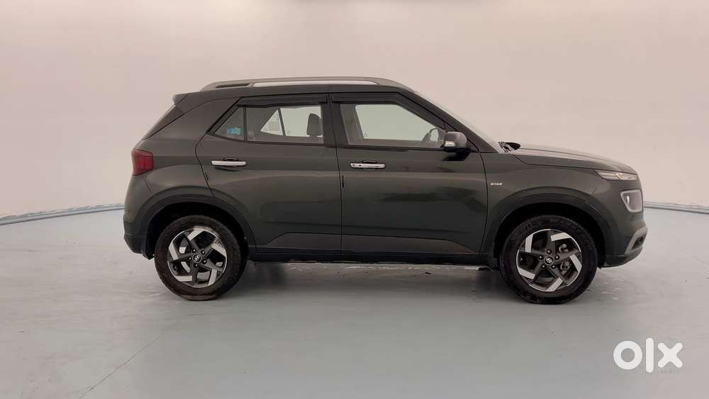 Hyundai Venue Sx Plus Turbo Dct, 2020, Petrol