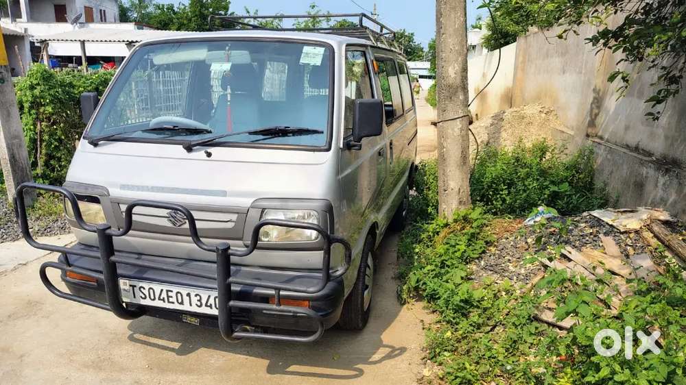Maruti Suzuki Omni 2016 Petrol Manual