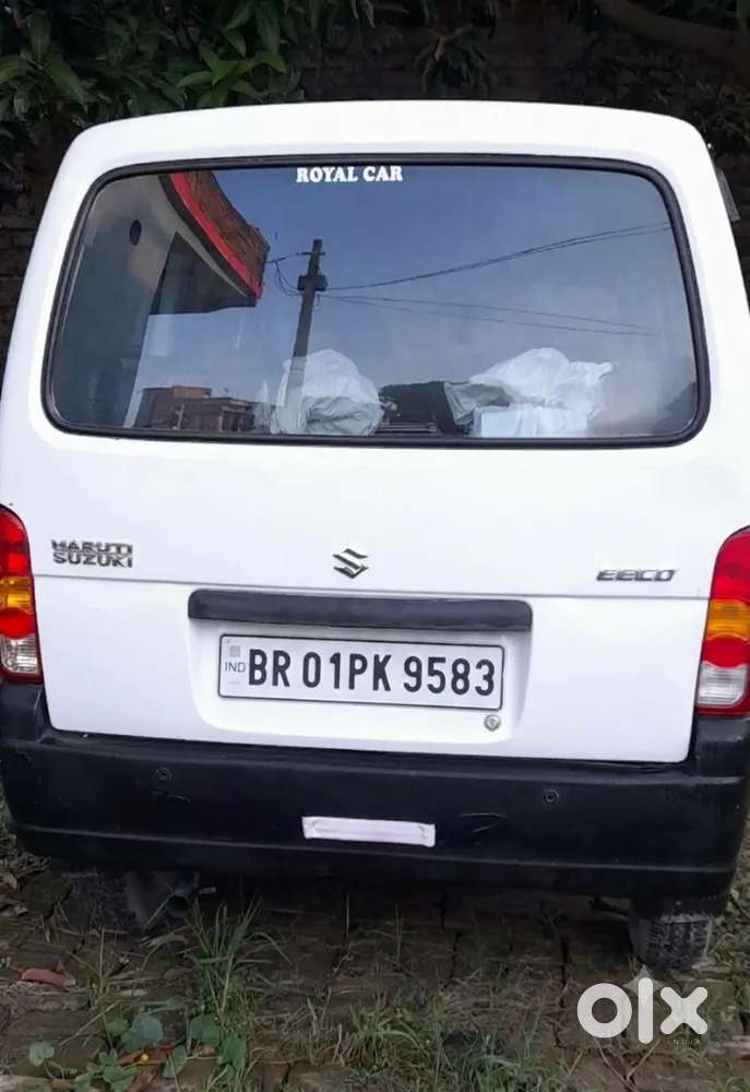 Maruti Suzuki Eeco 2020