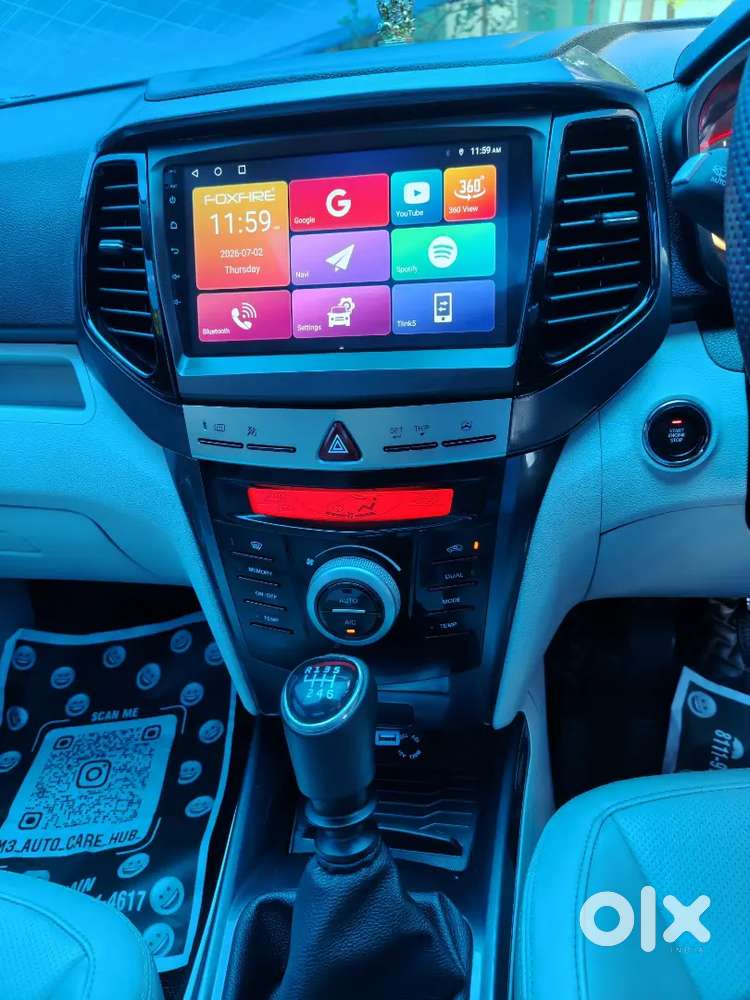 Mahindra Xuv300 2023 Under Company Warranty