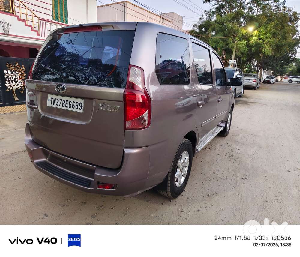 Mahindra Xylo, 2009, Diesel