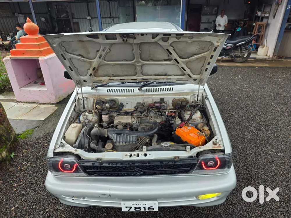 2010 Maruti Suzuki 800 Petrol Bsiii
