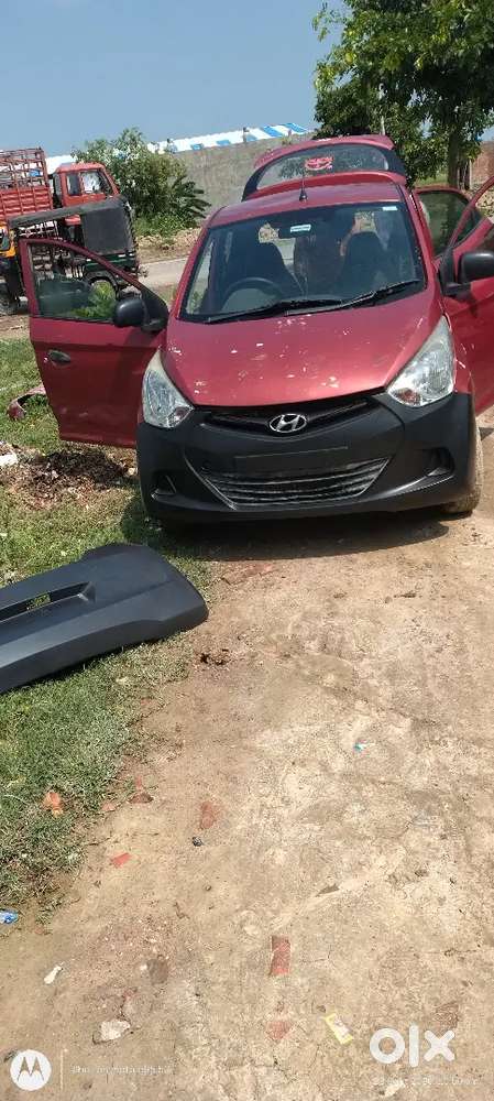Hyundai Eon Magna 2013 Lpg Manual