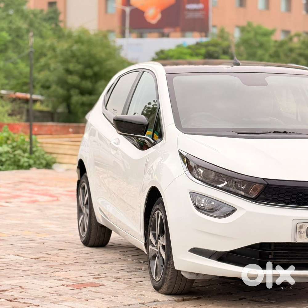 Tata Altroz Xz, 2022, Petrol