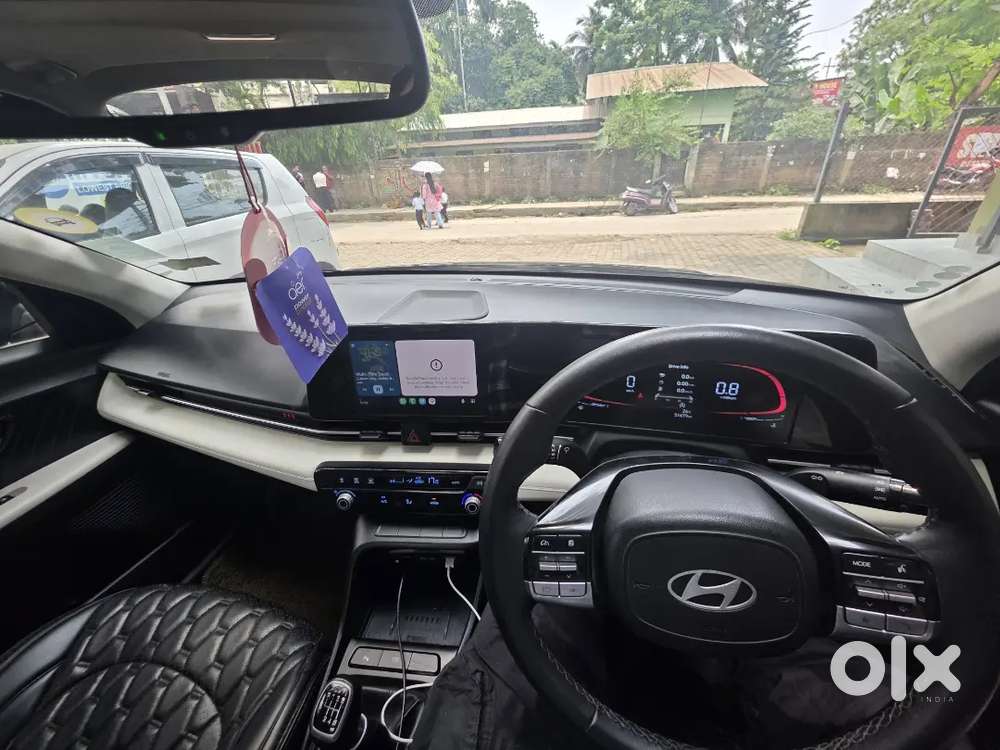 Hyundai Verna Sx Petrol Mt. 2nd Top Model