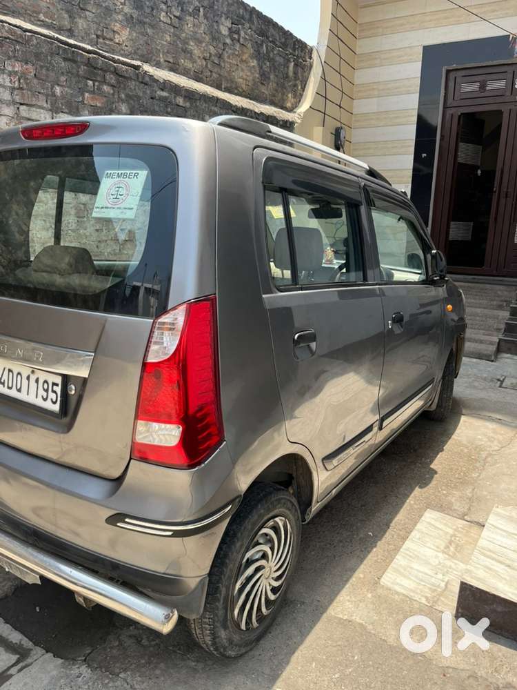 Maruti Suzuki Wagon R 2018