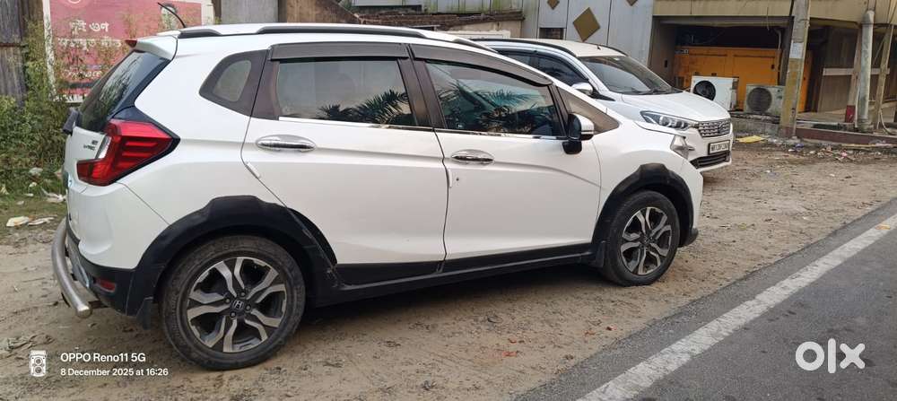 Honda Wr-v I-vtec Vx, 2017, Petrol