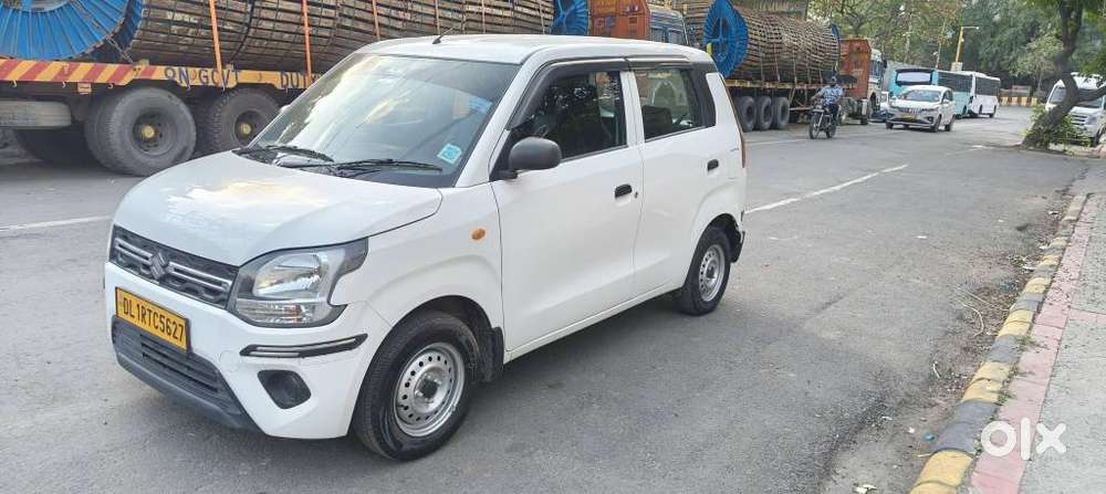 Maruti Suzuki Wagon R 1.0 Lxi Lpg, 2023, Cng & Hybrids
