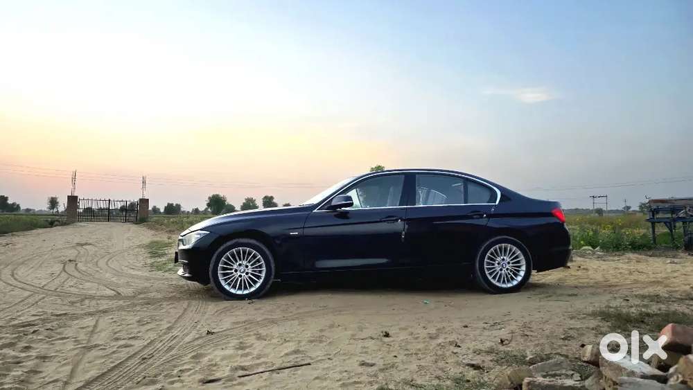 2015 Bmw 3 Series Diesel (8speed Automatic)