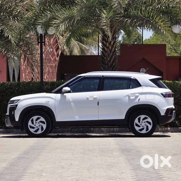 Hyundai Creta, 2025, Diesel