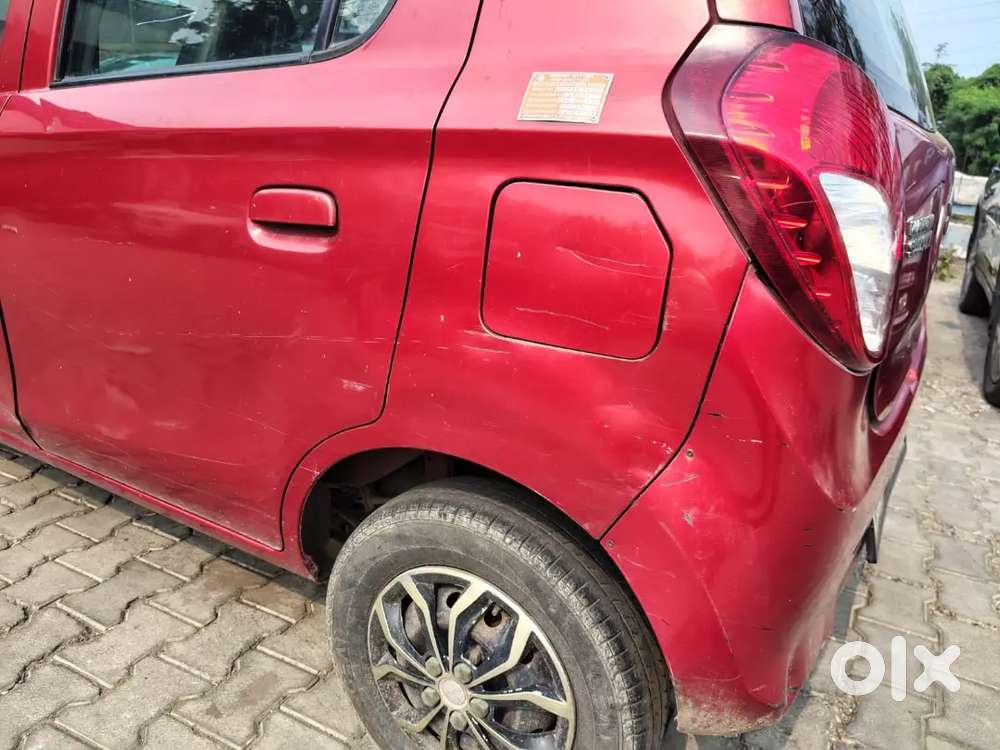 Maruti Suzuki Alto 2012 Lxi