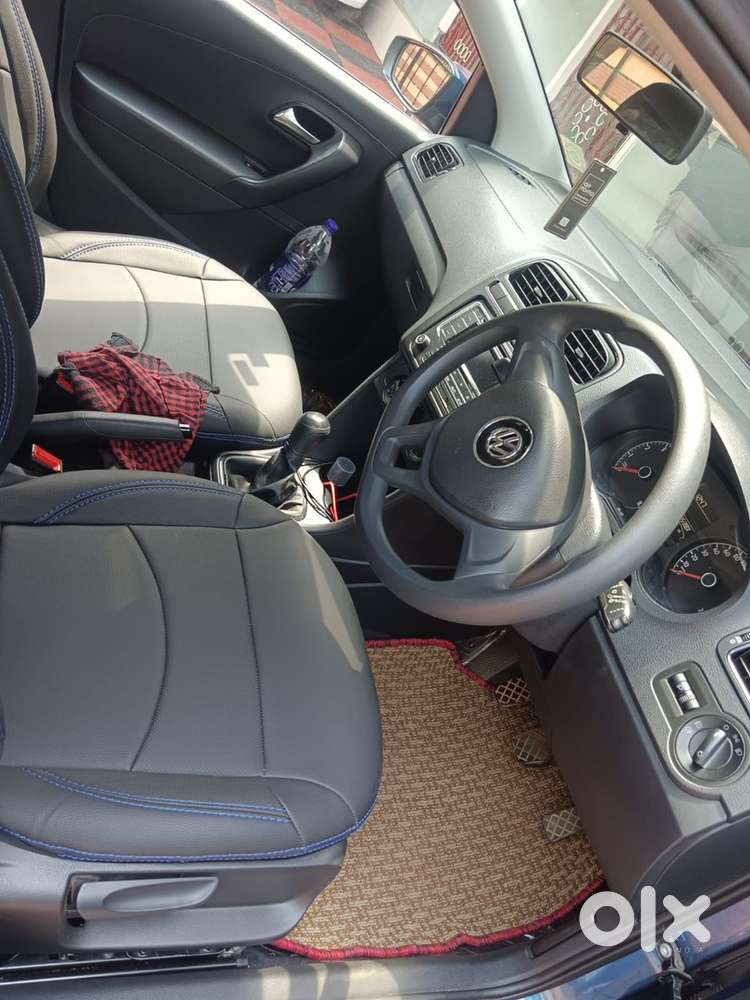 Volkswagen Polo Manual Petrol 2017