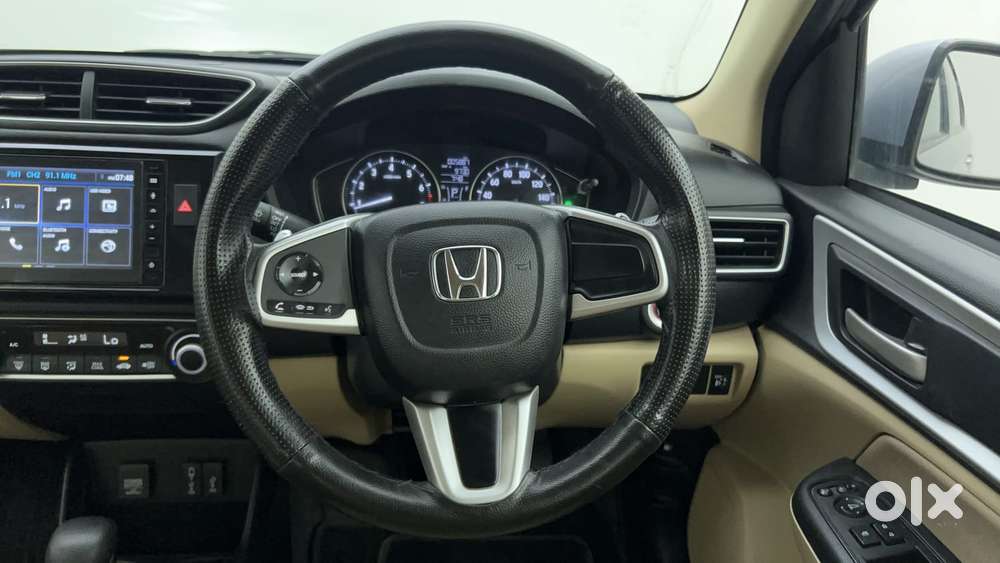 Honda Amaze Vx 1.2 Petrol Cvt, 2022, Petrol