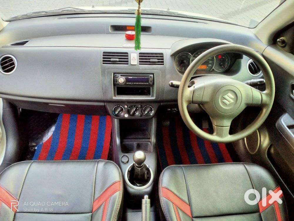 Maruti Suzuki Swift 2004-2010 Vdi Bsiv W Abs, 2011, Diesel