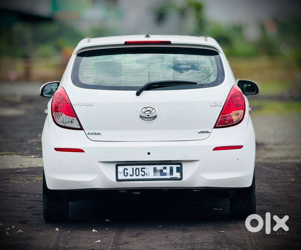 Hyundai I20 Diesel Asta Option, 2012, Diesel