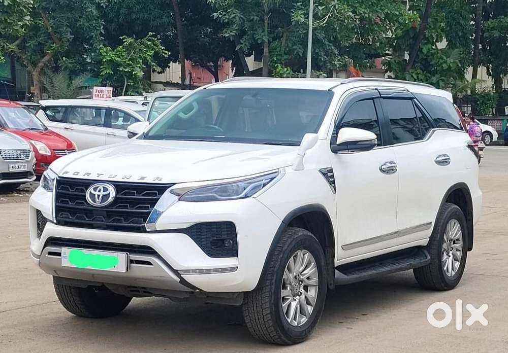 Toyota Fortuner Sigma 4 2021