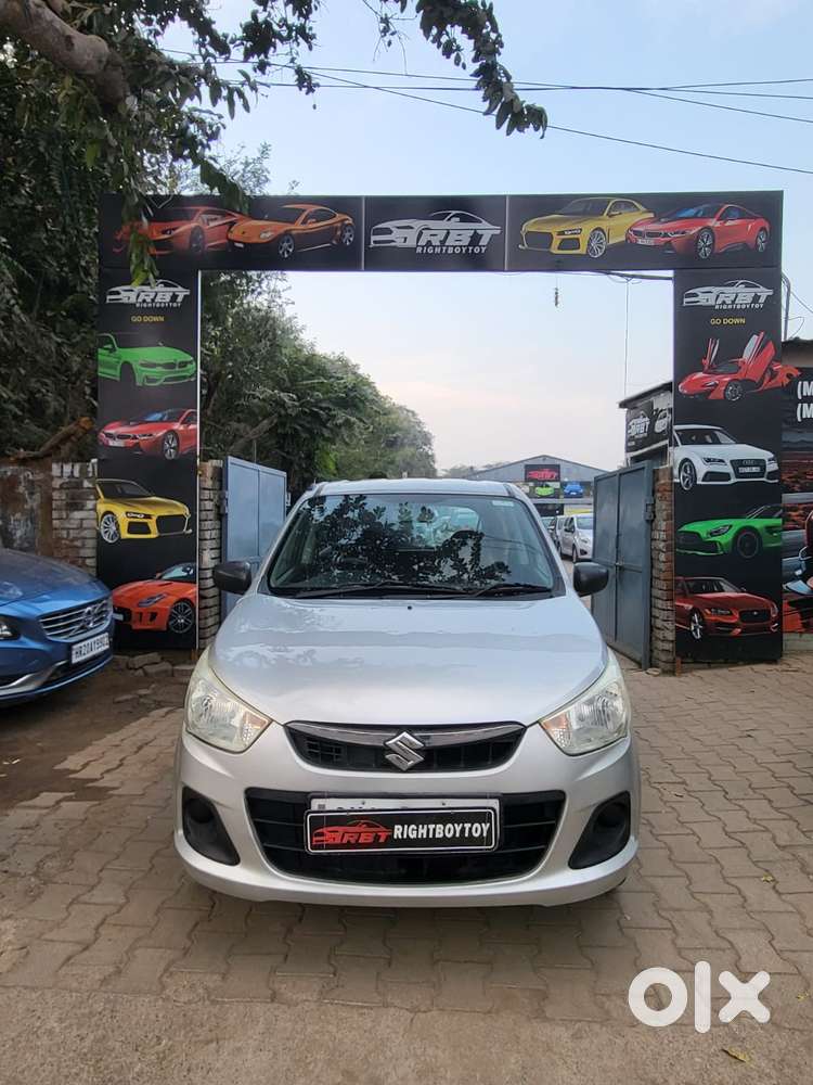 Maruti Suzuki Alto K10 Vxi (o), 2014, Petrol