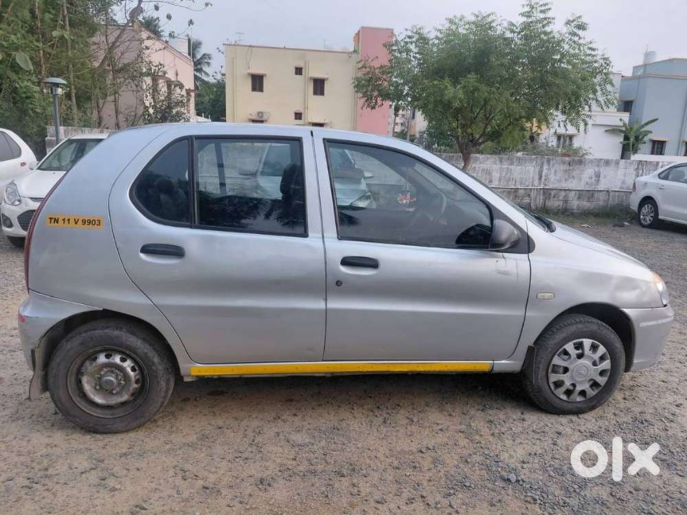 Tata Indica V2, 2017, Petrol