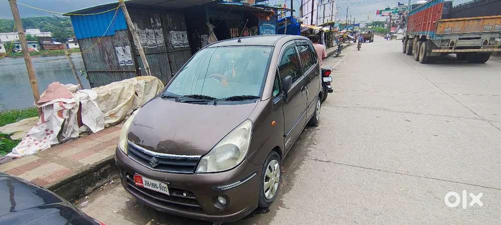 Maruti Suzuki Zen Estilo 2011 Lxi