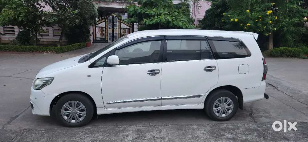 Toyota Innova 2016 Diesel Manual