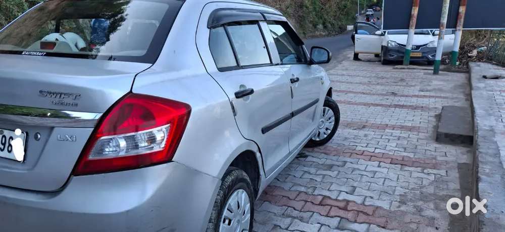 Maruti Suzuki Dzire 2012 Petrol 100700 Km Driven