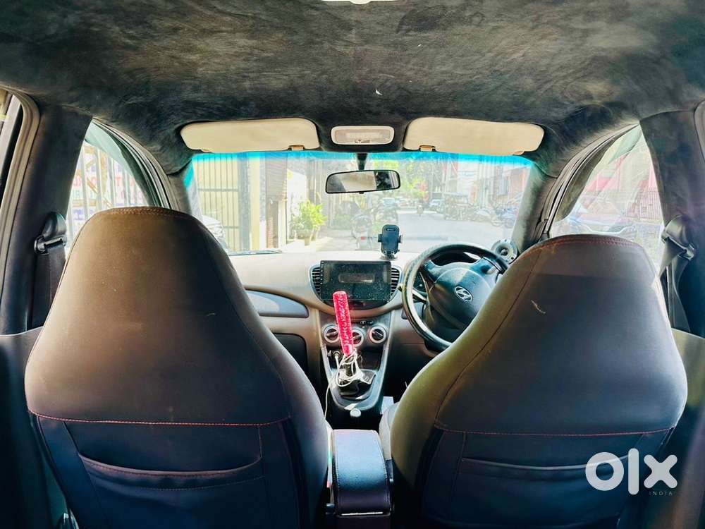 Hyundai I10 Sportz Petrol 2012