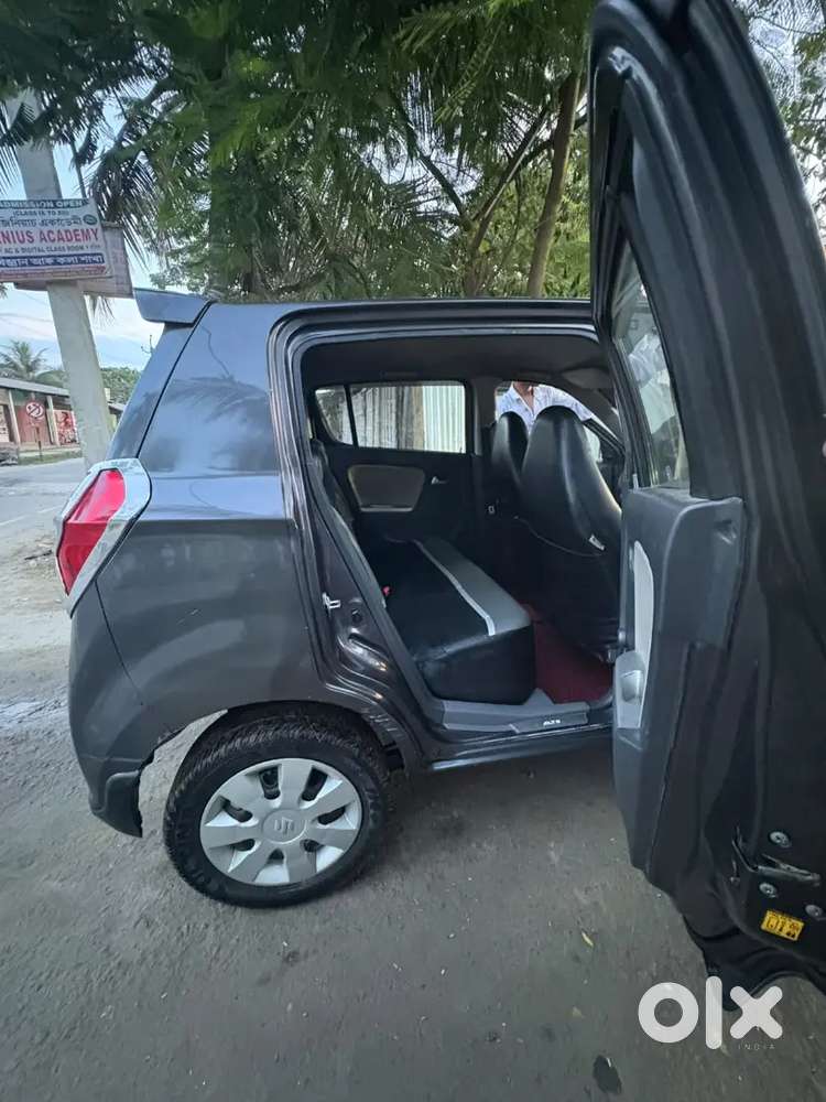 Maruti Suzuki Alto 2017 Last