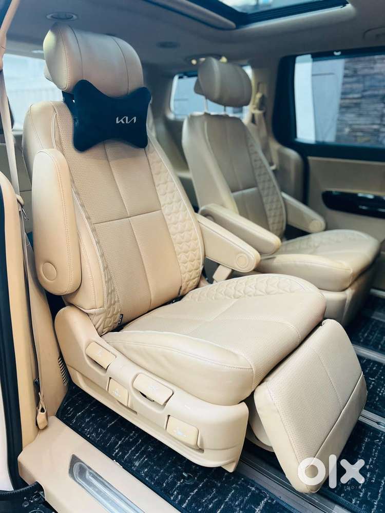 Kia Carnival Limousine Plus 7 Str, 2021, Diesel