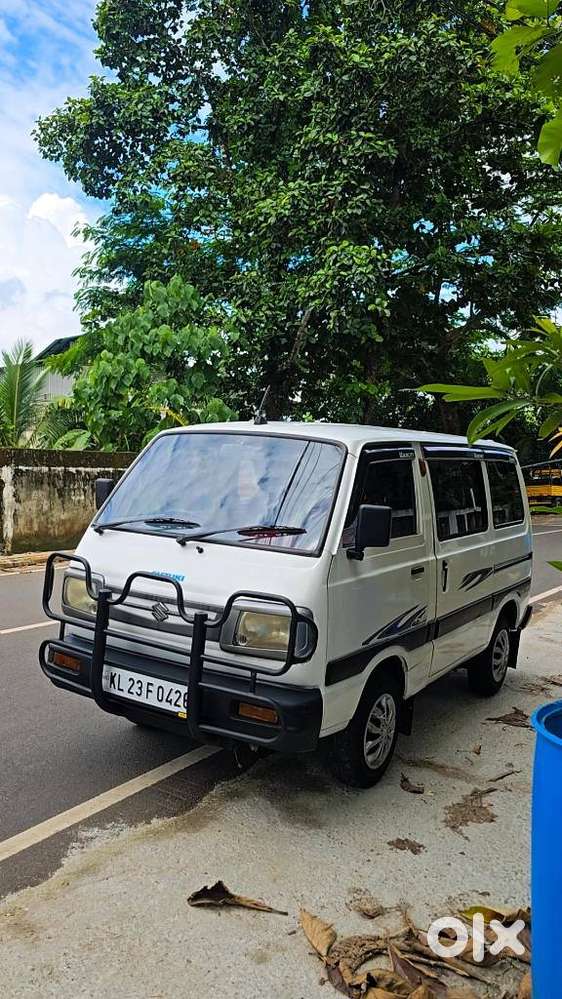 Maruti Suzuki Omni 5 Seater, 2012, Petrol