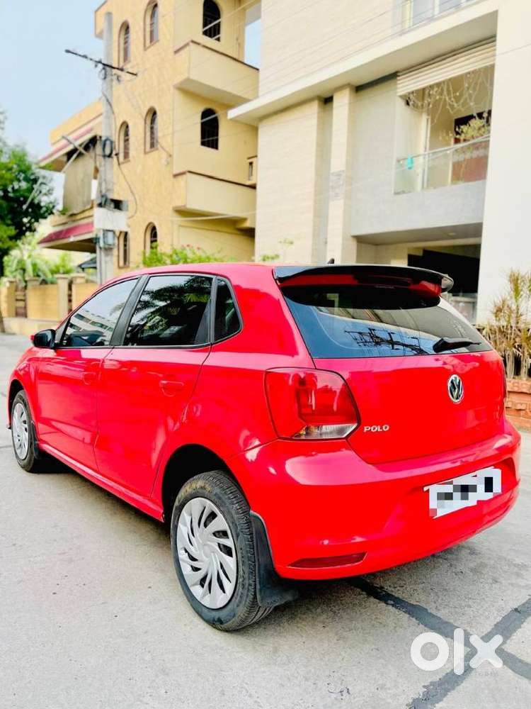 Volkswagen Polo 1.5 Tdi Trendline, 2018, Diesel