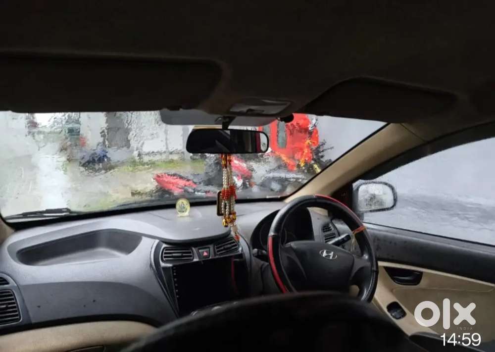 Hyundai Eon Magna 2012 Petrol