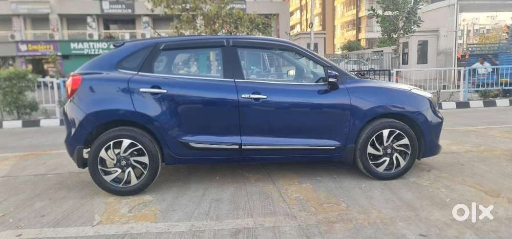Maruti Suzuki Baleno Alpha, 2020, Petrol
