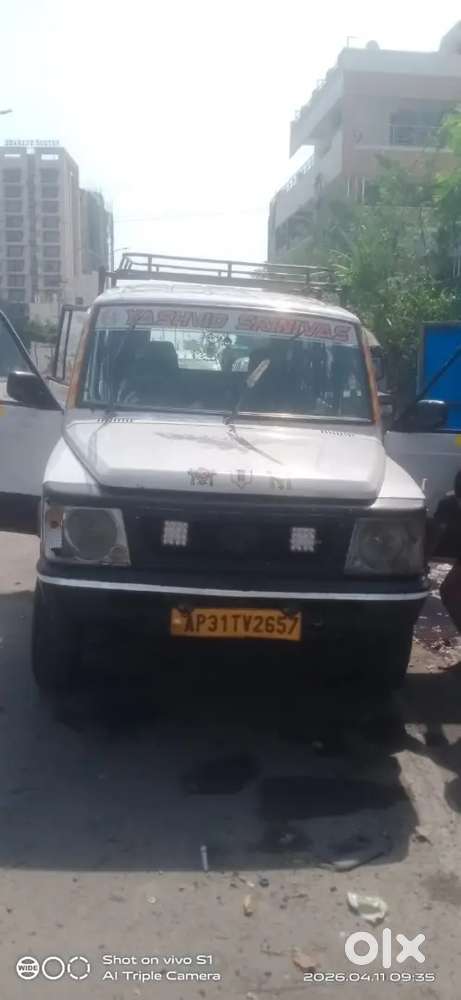 Tata Sumo Victa 2010 Model Smooth Engine Excellent Running