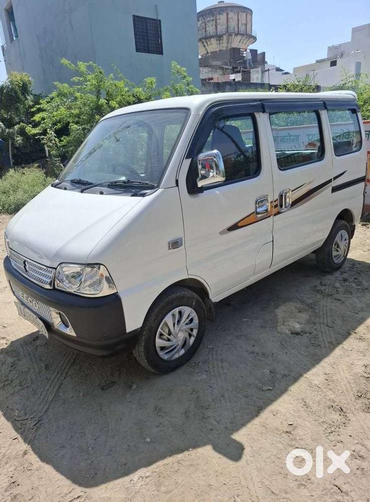 Maruti Suzuki Eeco, 2020, Petrol