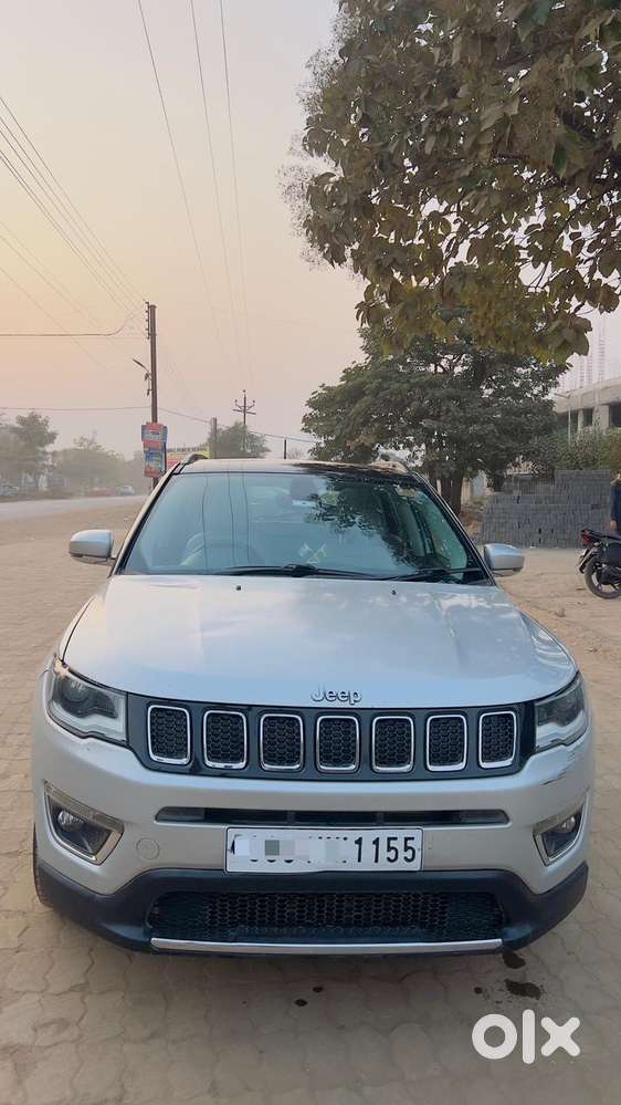 Jeep Compass, 2018