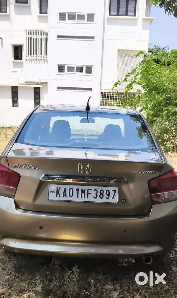 Honda City 2010 Petrol Well Maintained